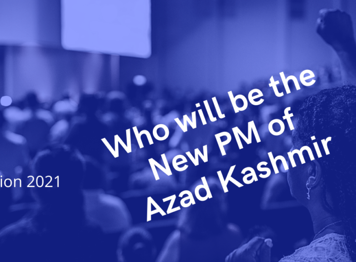 Who will be the New PM of Azad Kashmir