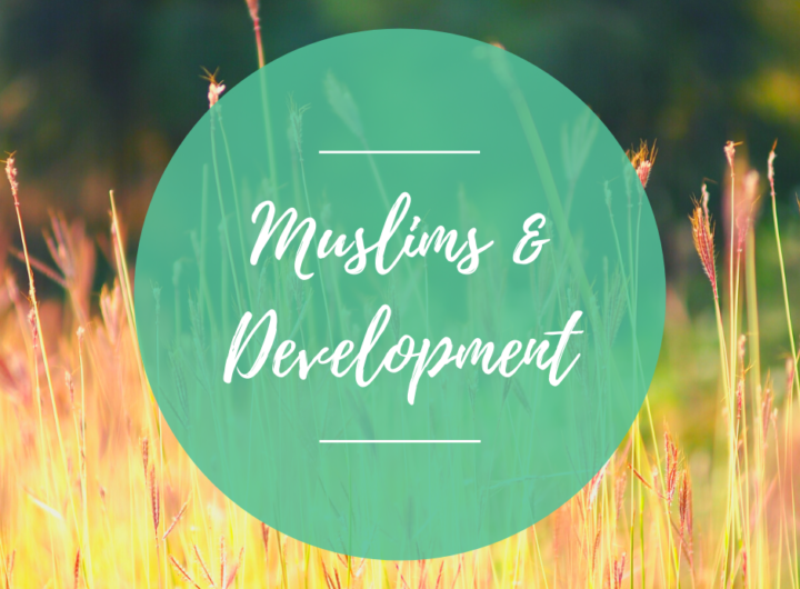 Muslims & Development